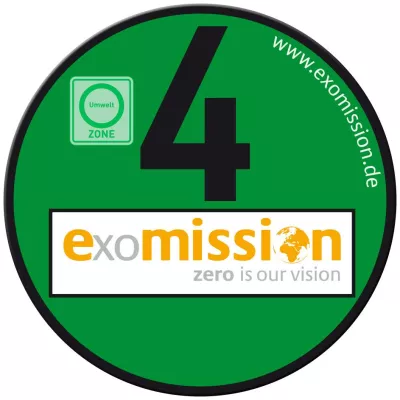 Bild: PKW-Dieselpartikelfilter von Exomission
