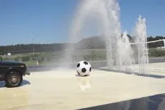 ADAC Fahrsicherheitszentrum startet Orakel-Spektakel zur Fußball-EM Bild: ADAC Fahrsicherheitszentrum startet Orakel-Spektakel zur Fußball-EM