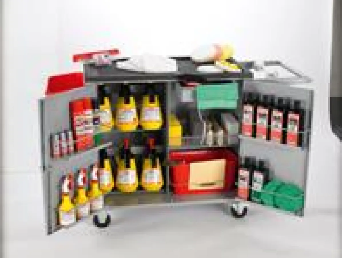 Sonax Werkstättenwagen