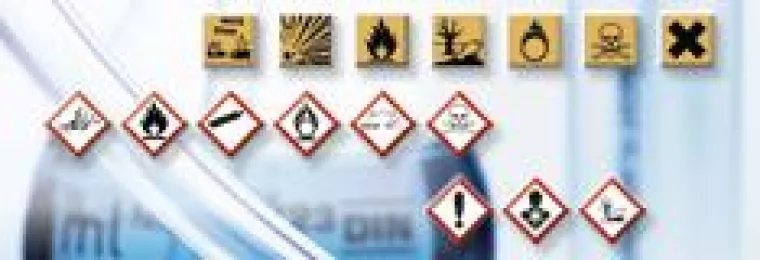 Bild: Geballte Informationen auf der Fachtagung Chemikalienrecht 2011