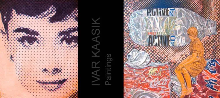 Bild: Die eindrucksvollen Gemälde von IVAR KAASIK, ab 2. November auf “art place berlin“ im Park Inn am Alex