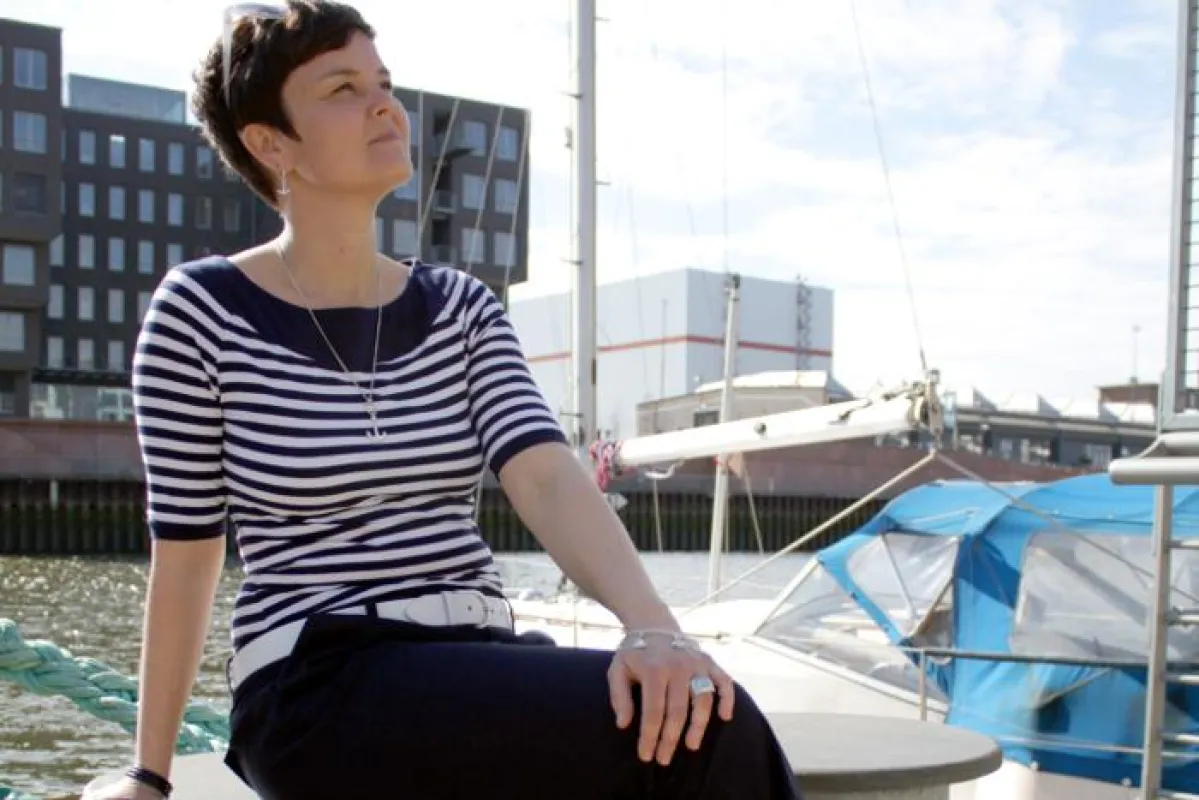 Maritimer Silberschmuck - handgemacht, modisch und urban