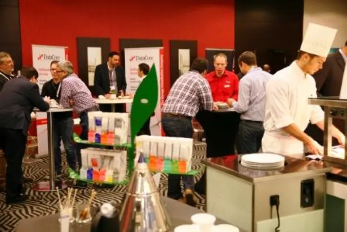 Bild: Erfolgreiche Bilanz der DataCore Partner-Roadshow