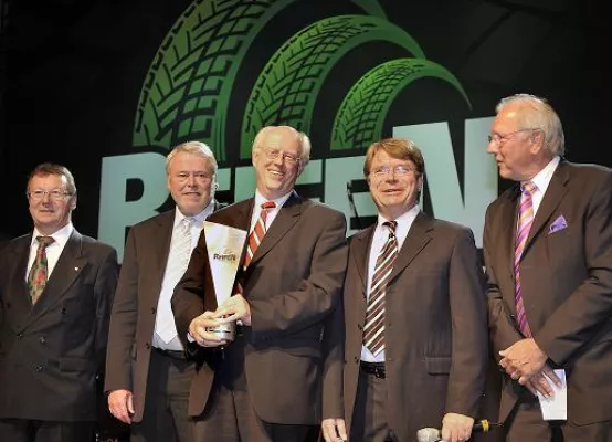 Bild: VENTECH gewinnt REIFEN Innovation Award