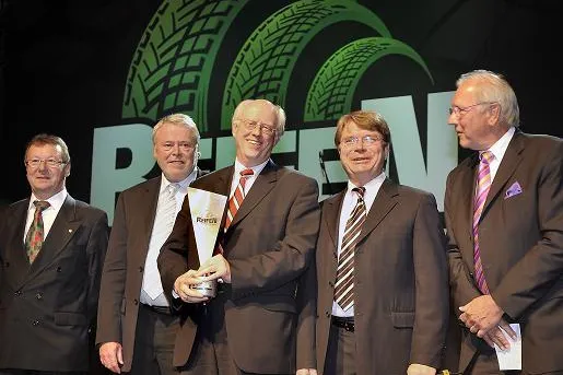 VENTECH gewinnt REIFEN Innovation Award Bild: VENTECH gewinnt REIFEN Innovation Award