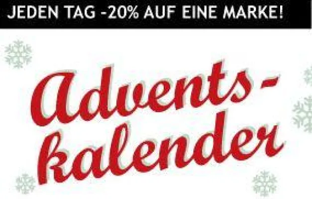 Bild: Brillen-Adventskalender online bei Mister Spex