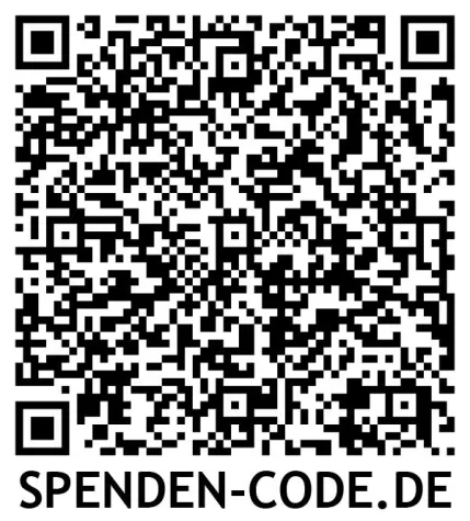 SPENDEN-CODE - neues Werkzeug im Fundraising Bild: SPENDEN-CODE - neues Werkzeug im Fundraising