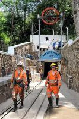 Ascendant Resources trotzt Wassereinbruch und steigert die Produktion Bild: Ascendant Resources trotzt Wassereinbruch und steigert die Produktion