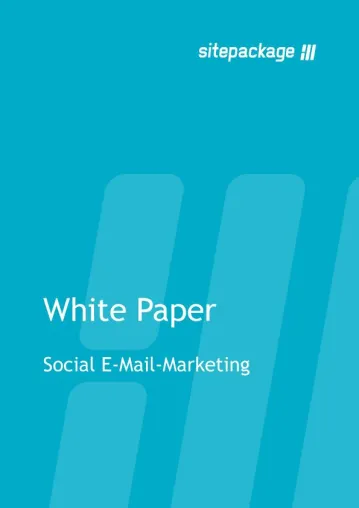 Bild: E-Mail-Marketing und Social Media – Symbiose für die Zukunft