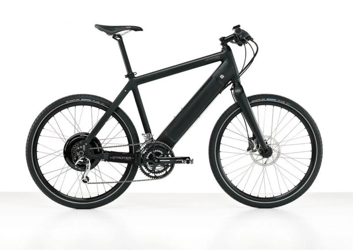 e-Bike von Stromer