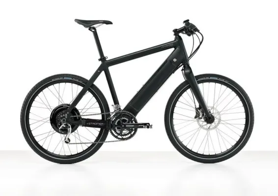 Bild: Stromer e-Bikes aus der Schweiz