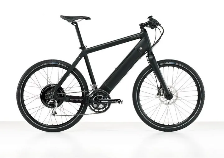 Stromer e-Bikes aus der Schweiz Bild: Stromer e-Bikes aus der Schweiz