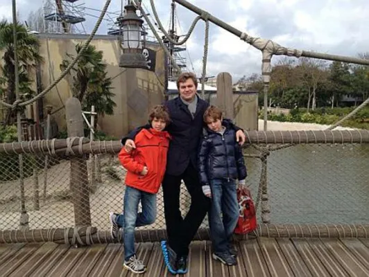 Bild: TETIANA FRANCHUK - A MILLION IN A WEEK WITH CRIMINAL HANDLING?