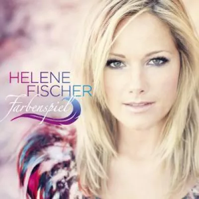 Bild: Helene Fischers „Farbenspiel“ als exklusive Fanedition bei Weltbild