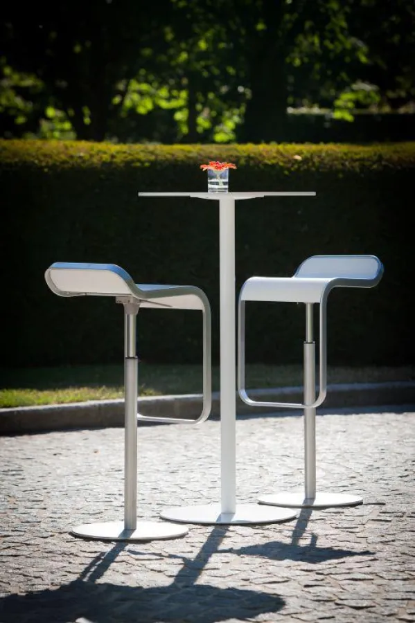 Schlanke Linie, geringes Gewicht: Brio von Lapalma wirkt in keinem Raumkonzept deplatziert