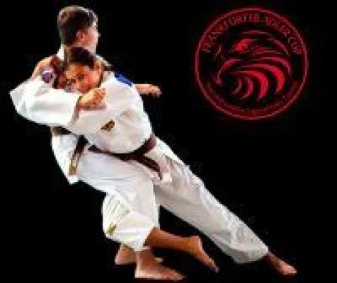 Bild: 2.602 Kinder und Jugendliche aus 43 Nationen zeigen ihr Können beim größten Judo Turnier Europas