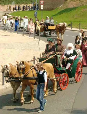 Bild: 825 Jahre Weißenfels. Neue Publikation über Geschichts-Kommunikation und -Marketing