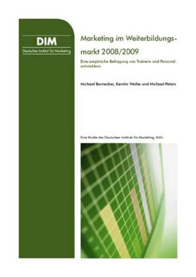 Weiterbildungs-Studie