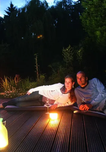 Frisch geölt in den Sommer Bild: Frisch geölt in den Sommer