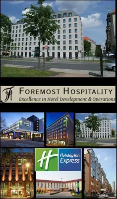 Foremost Gruppe expandiert im Eiltempo Bild: Foremost Gruppe expandiert im Eiltempo