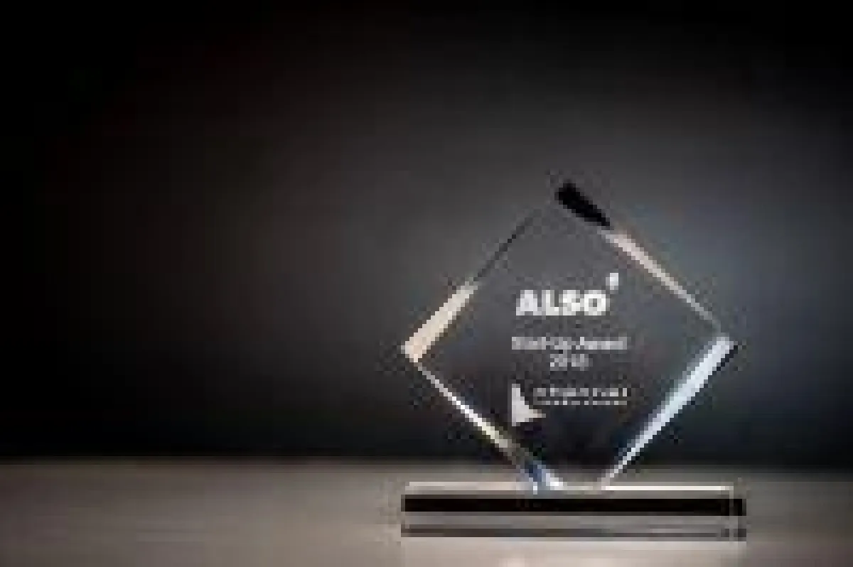 Der ALSO Startup-Award 2018 ging an CentralStationCRM