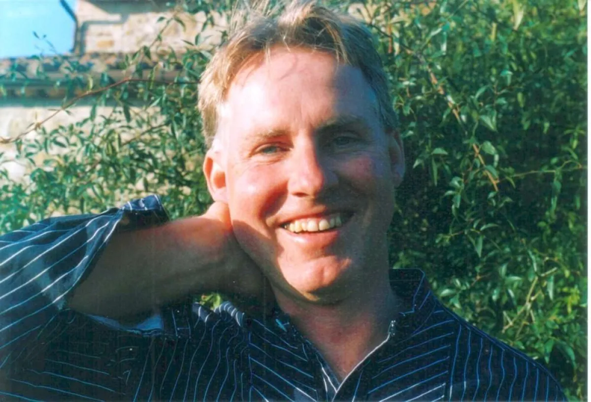 Der Bildhauer Wolfgang Sandt