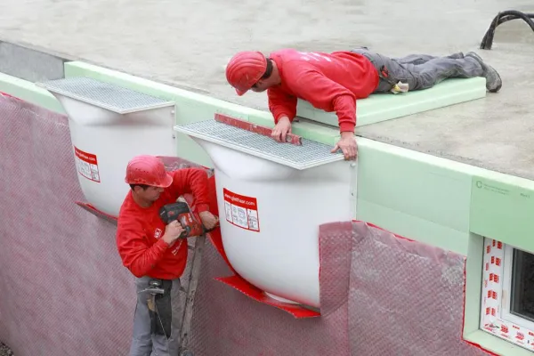 Bild: FOCUS Money: glatthaar-fertigkeller Deutschlands fairster Kellerbauer