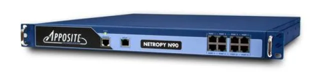 Bild: Apposite mit drei neuen WAN Emulatoren bis zu 10Gbps