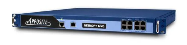 Apposite mit drei neuen WAN Emulatoren bis zu 10Gbps Bild: Apposite mit drei neuen WAN Emulatoren bis zu 10Gbps