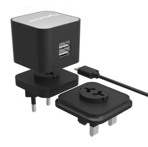 Intelligente Power für mobile Geräte: Digipower startet durch Bild: Intelligente Power für mobile Geräte: Digipower startet durch