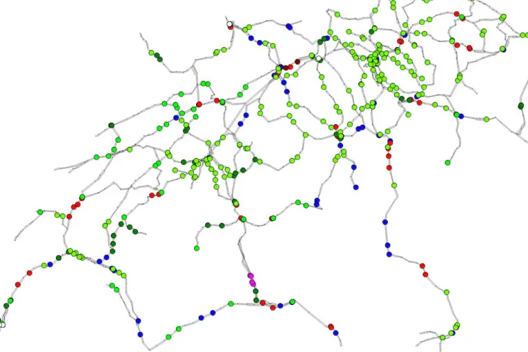 Produktunabhängige Visualisierung und Validierung von railML Daten dank railOscope Bild: Produktunabhängige Visualisierung und Validierung von railML Daten dank railOscope