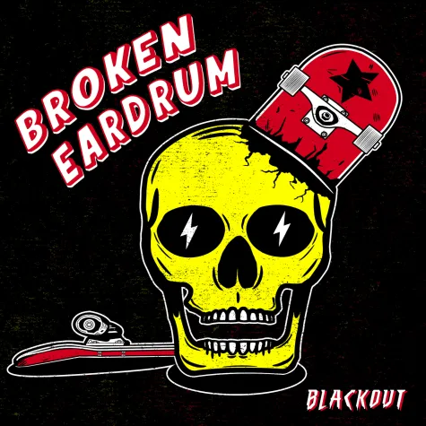 Broken Eardrum mit neuer EP "Blackout" Bild: Broken Eardrum mit neuer EP "Blackout"