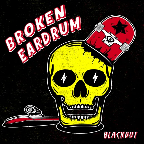Bild: Broken Eardrum mit neuer EP "Blackout"