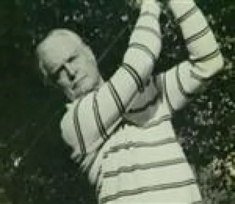 Bild: Mobiles Golftraining