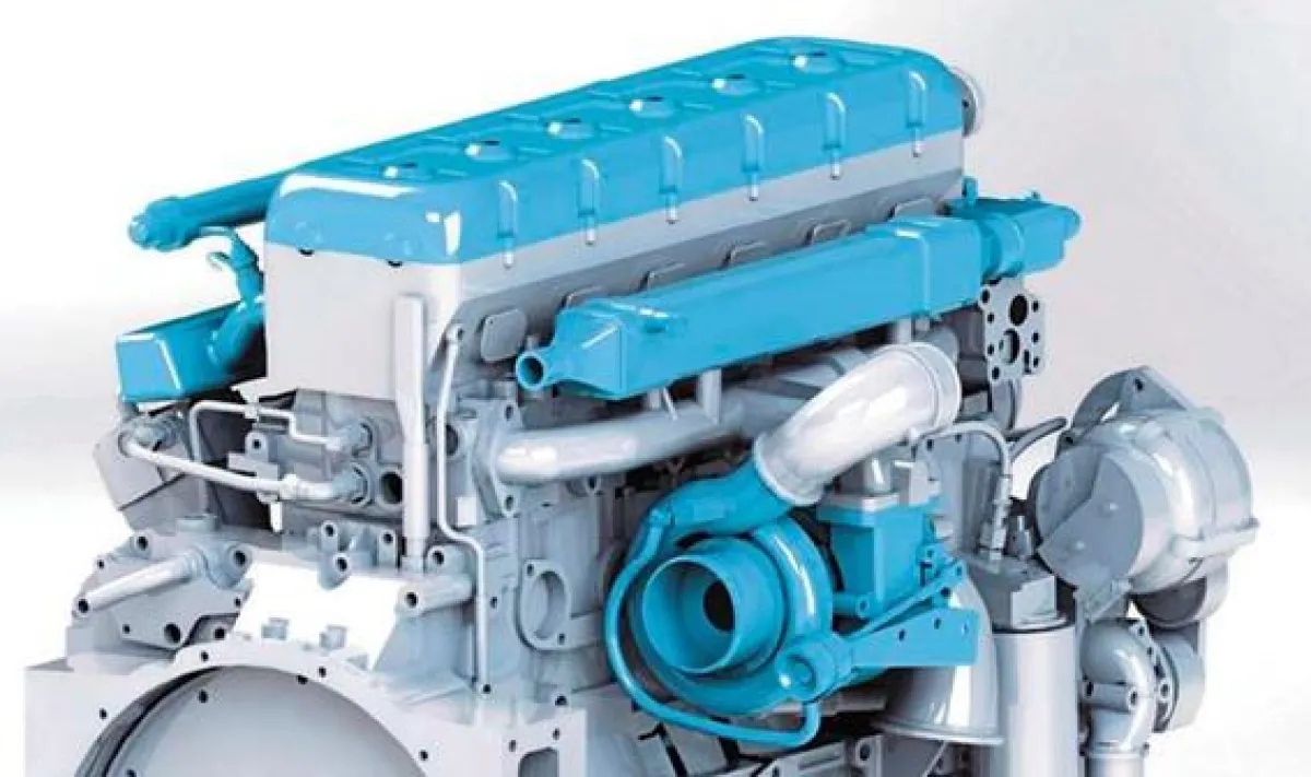 Umrüstsatz macht aus einem herkömmlichen Verbrennungsmotor einen emissionsfreien Wasserstoffmotor