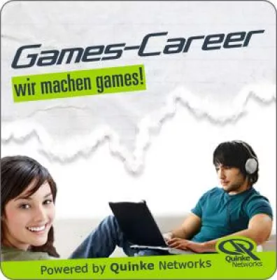 Bild: Games-Career.com – mehr als ein Job-Portal