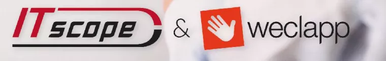 Bild: Schnelle und einfache Angebotserstellung in weclapp dank neuer ITscope-Integration