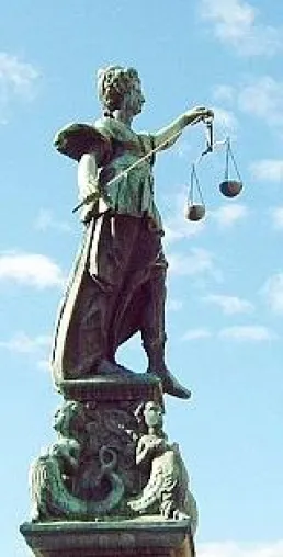 Bild: Freie Meinungsäusserung auf dem Prüfstand: Party9 vor Justitia