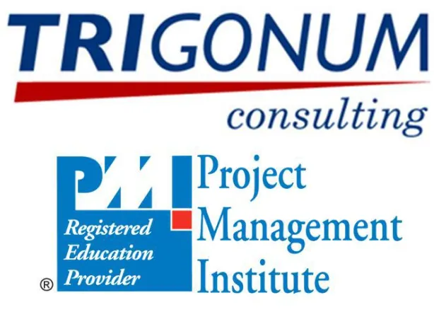 Bild: Project Management Institute (PMI) zertifiziert Projektmanagement-Trainings von Trigonum GmbH