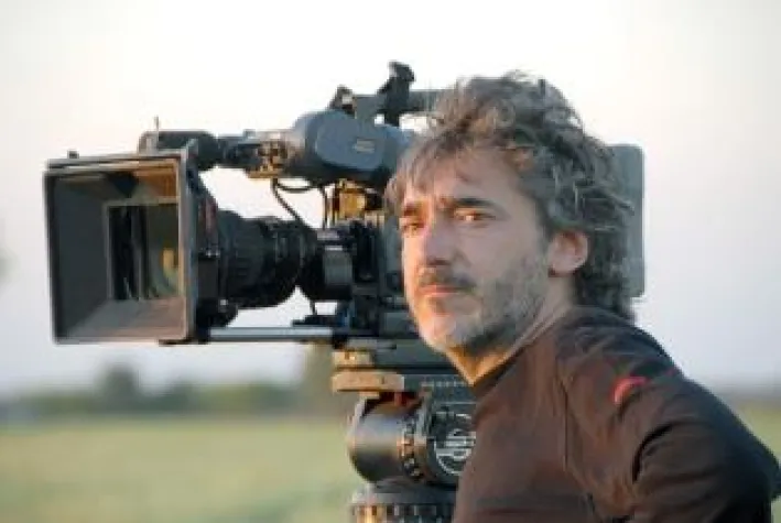 Wolfgang Thaler erhält den Marburger Kamerapreis 2009 Bild: Wolfgang Thaler erhält den Marburger Kamerapreis 2009