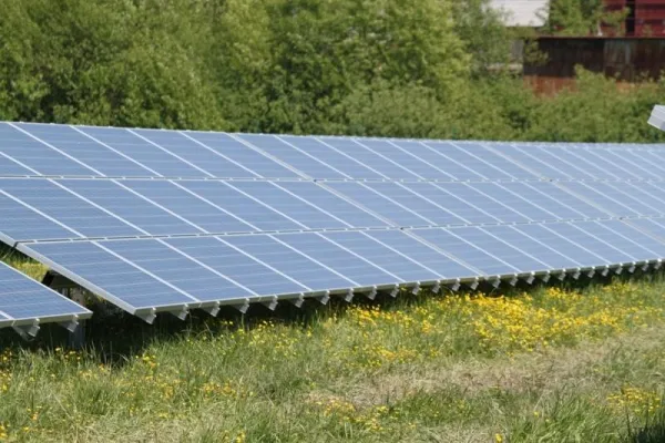 Bild: 6,2 Megawatt in der Slowakischen Republik installiert