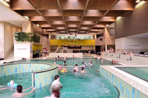 Wellnessarchitektur: Planung von Wellnesseinrichtungen, Spas und Bädern Bild: Wellnessarchitektur: Planung von Wellnesseinrichtungen, Spas und Bädern