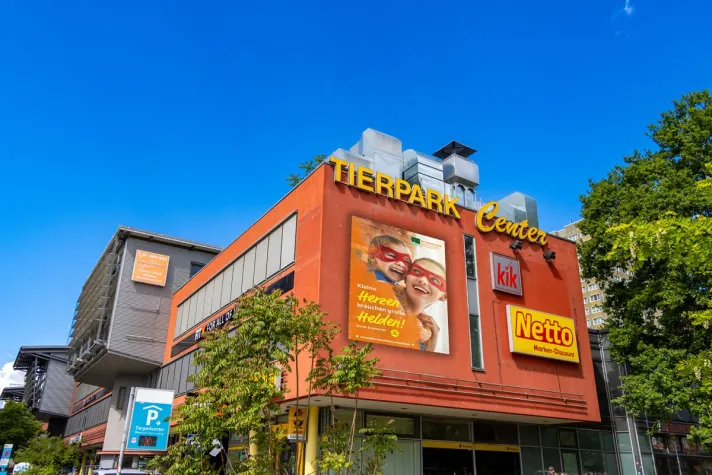 Bild: bbw Privatschulen Berlin starten im modernen Tierpark Center durch