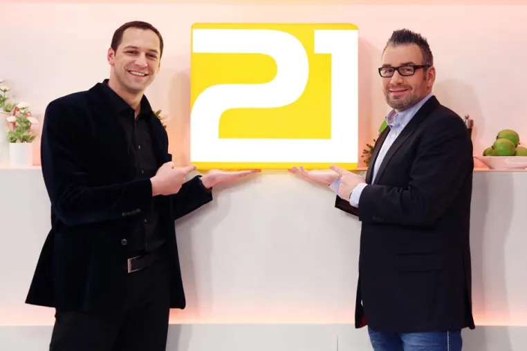 CHANNEL21 führt neues Live-Format „Guten Morgen 21“ ein Bild: CHANNEL21 führt neues Live-Format „Guten Morgen 21“ ein