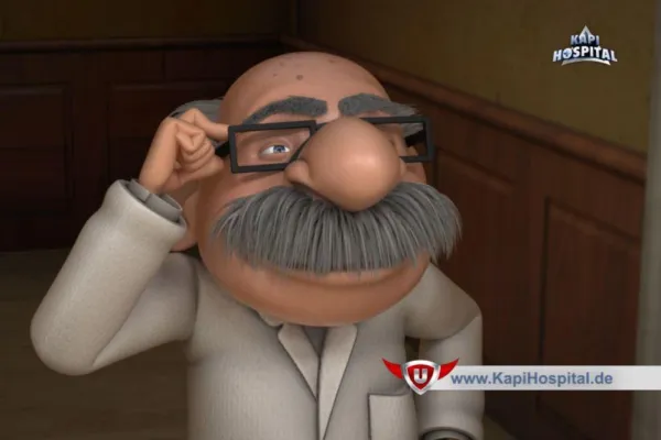 Bild: PiXABLE STUDIOS konzipieren 3D Spot für upjers