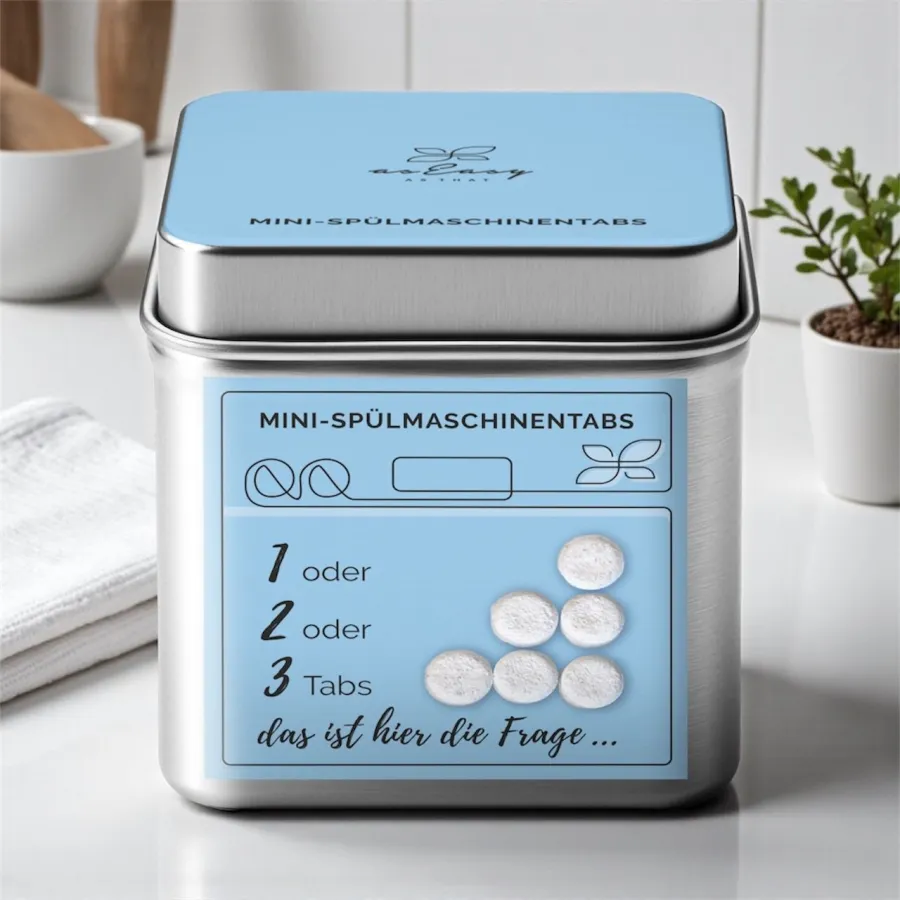 Ordnung im Haushalt (© KatrinSteinbach)