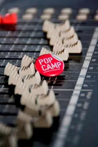 Bild: PopCamp Live: 12. November, 20 Uhr, Kesselhaus Berlin