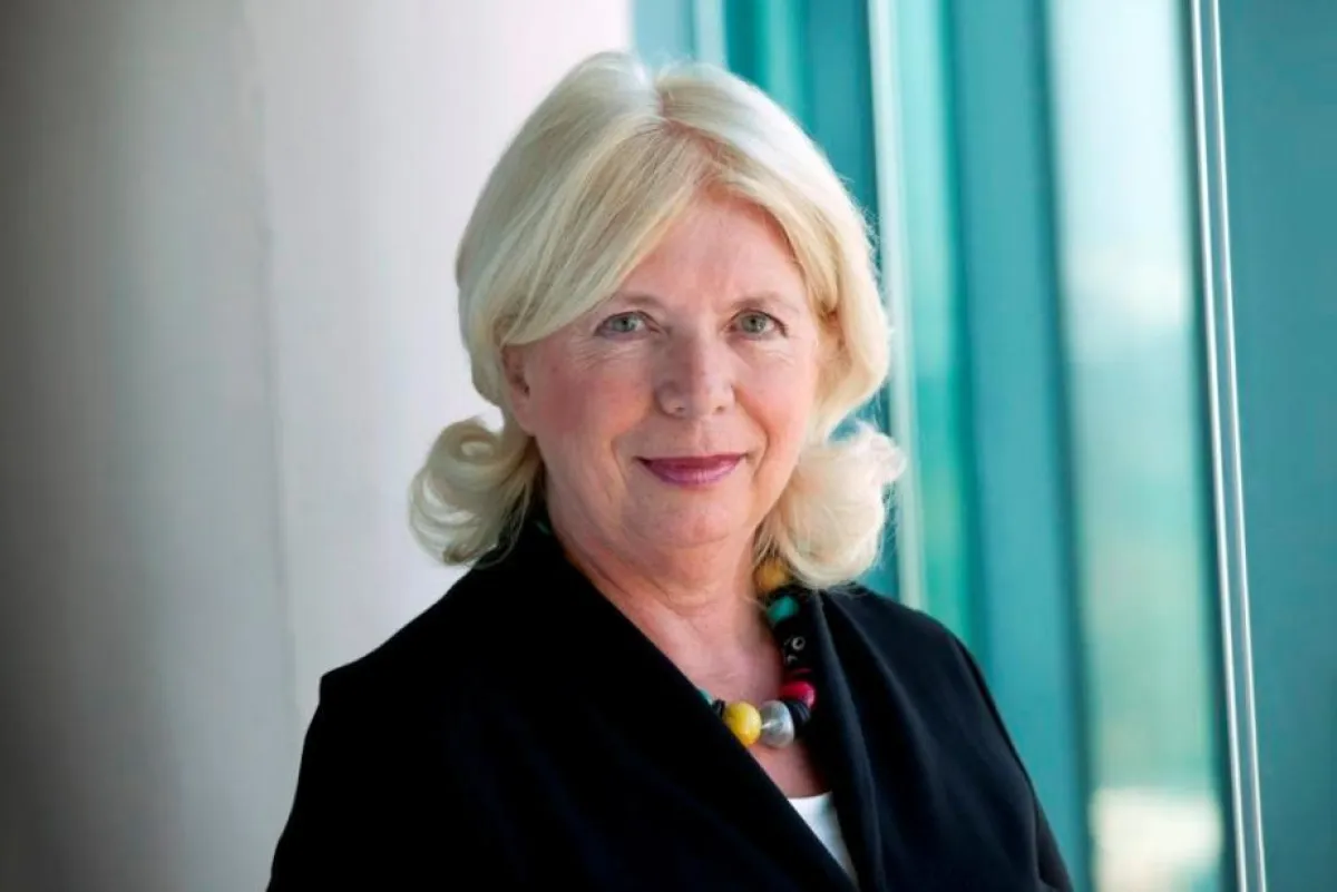 Birgit Gantz-Rathmann