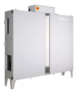 Bild: Produktneuheit zur Messe BAU in München: Vallox präsentiert neues Lüftungsgerät „Vario 650“