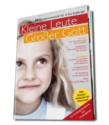 Bild: Kleinen Leuten den großen Gott erklären